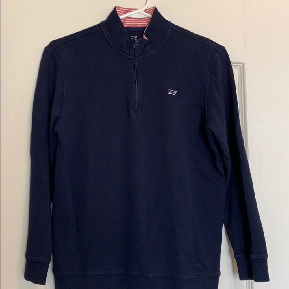 Vineyard Vines Boys 1/2 zip